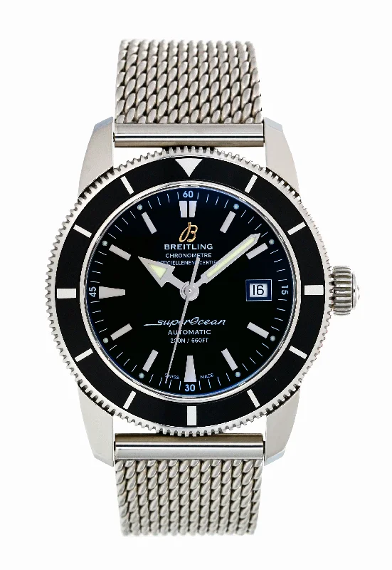 BREITLING SUPEROCEAN 42MM (17BP) #A17321