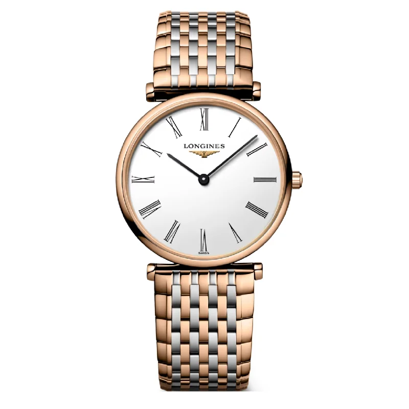 Longines La Grande Classique De White Dial Women 29mm