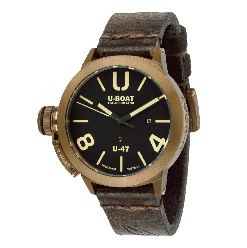 U-Boat Watch Classico U-47 Bronze 7797