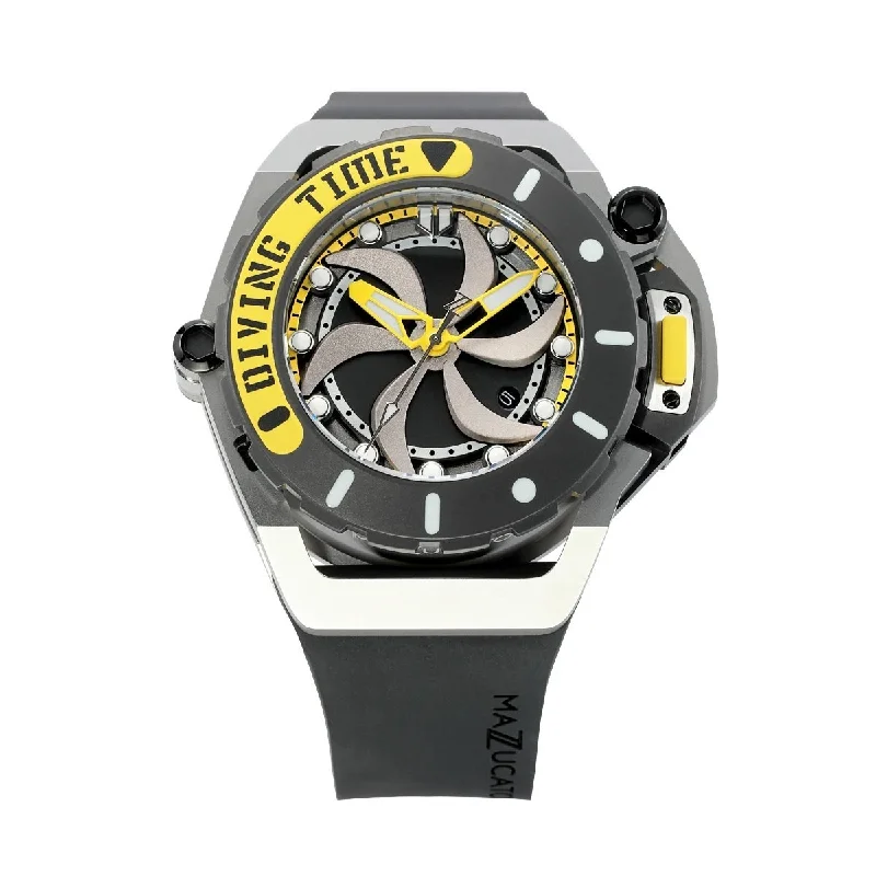 Mazzucato RIM Scuba Yellow SUB01-BK115