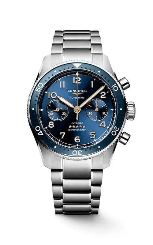 Longines Spirit Flyback L38214936