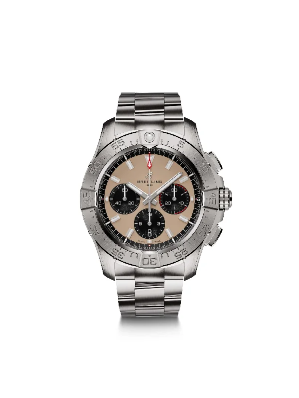 BREITLING Avenger B01 Chronograph 44 AB0147101A1A1