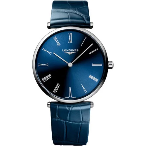 Longines La Grande Classique De Longines Sunray Blue Dial Unisex 38mm