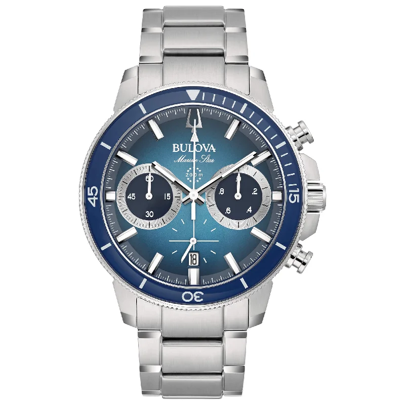 Bulova Marine Star Crono