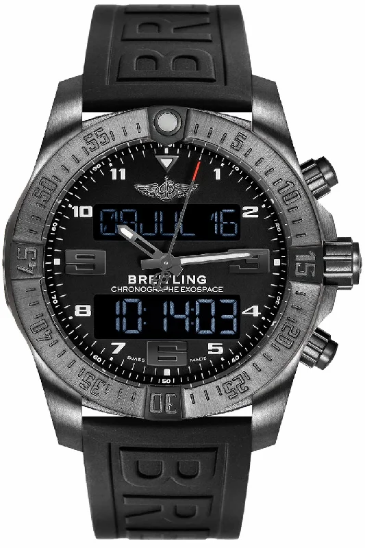 Breitling Exospace B55 Black Steel Titanium