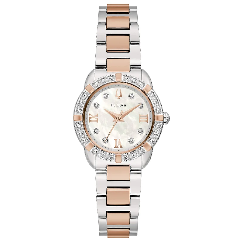 Bulova Classic Lady