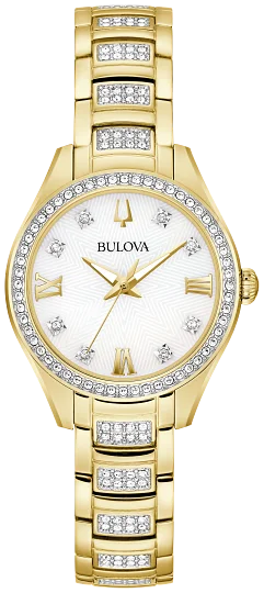 BULOVA CRYSTAL 98L306