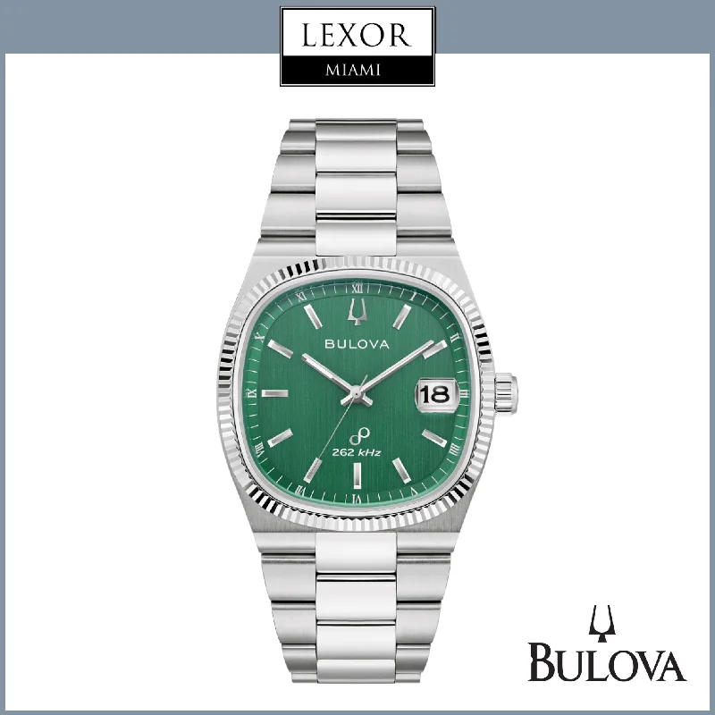 Bulova Watch Super Seville 96B439 Men