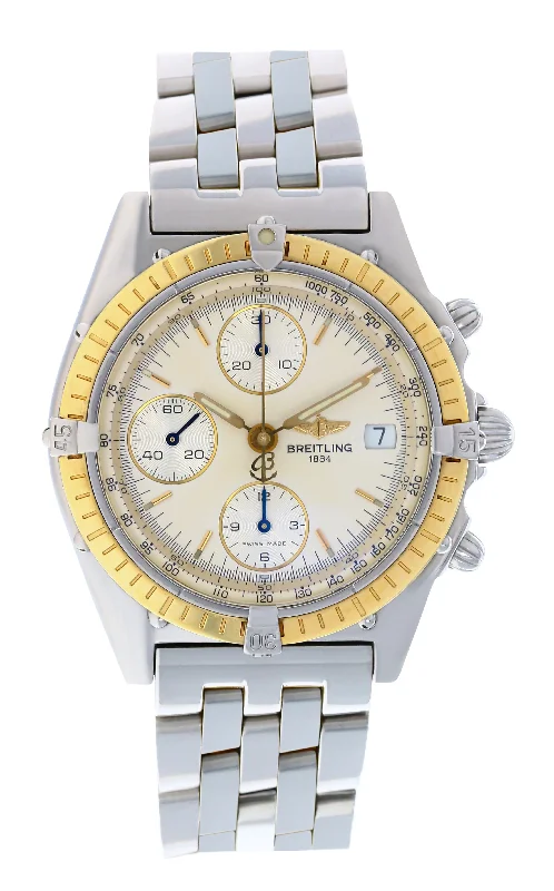 BREITLING CHRONOMAT 39MM #D13050