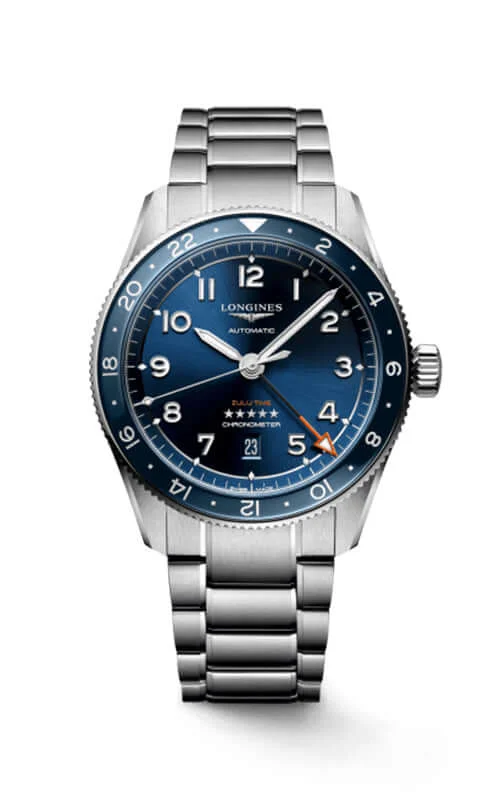 Longines Spirit Zulu L38124936