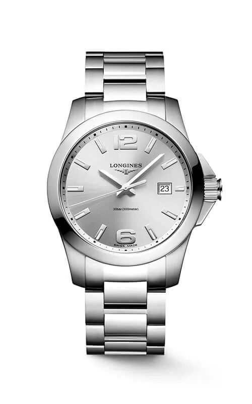 Longines Conquest L37594766 41mm