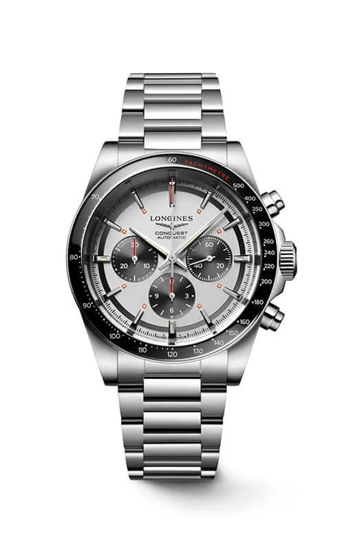 Longines Conquest Automatic L38354726