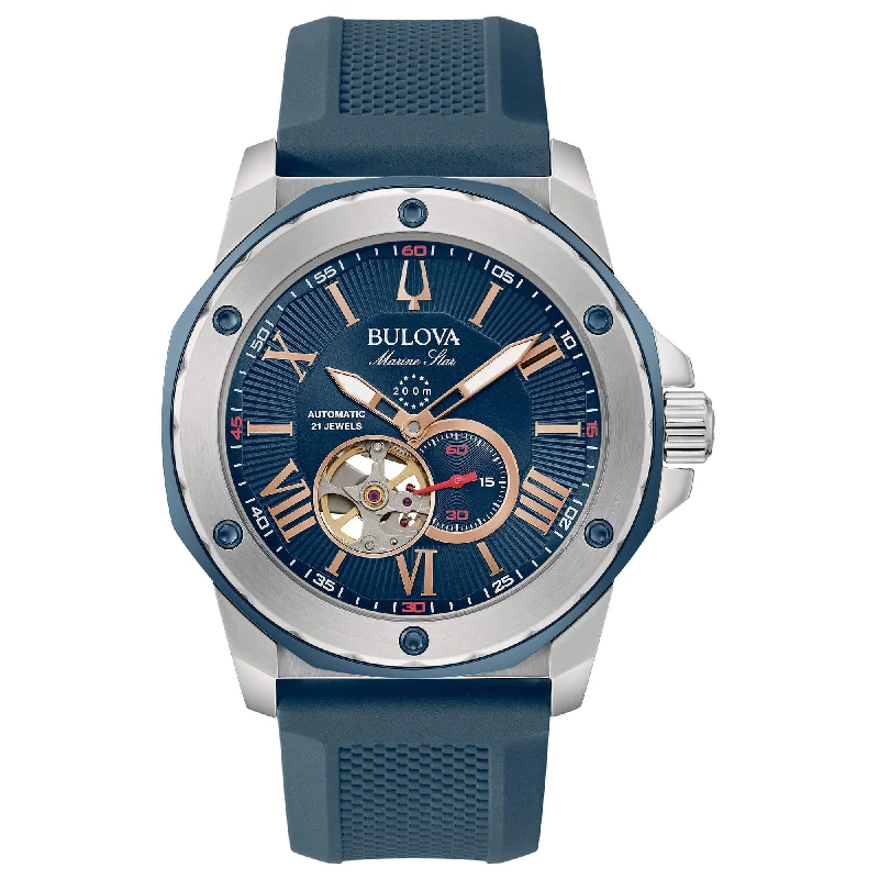 Bulova Marine Star