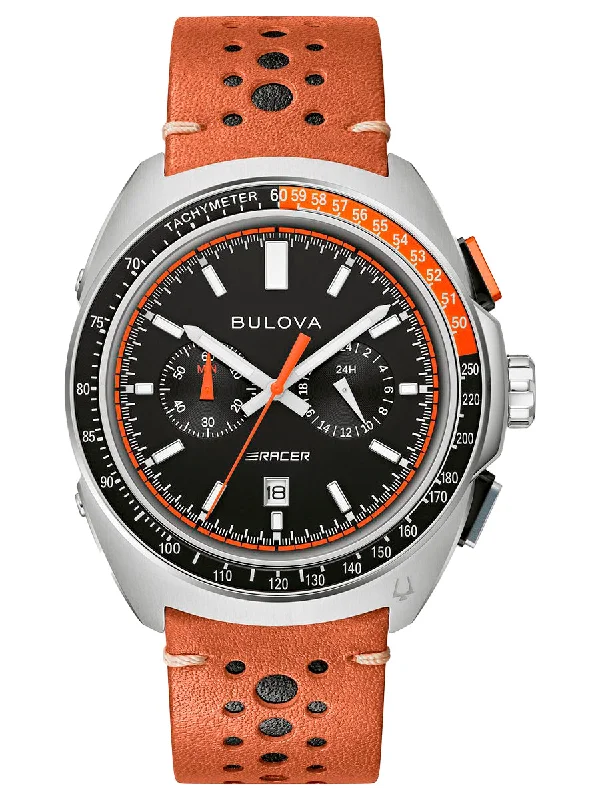 Reloj Bulova Racer Chronograph 98B427