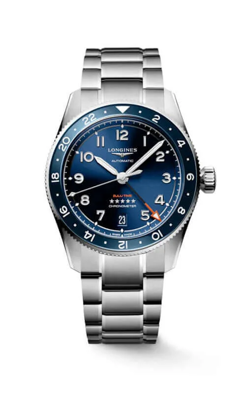 Longines Spirit Zulu L38024936