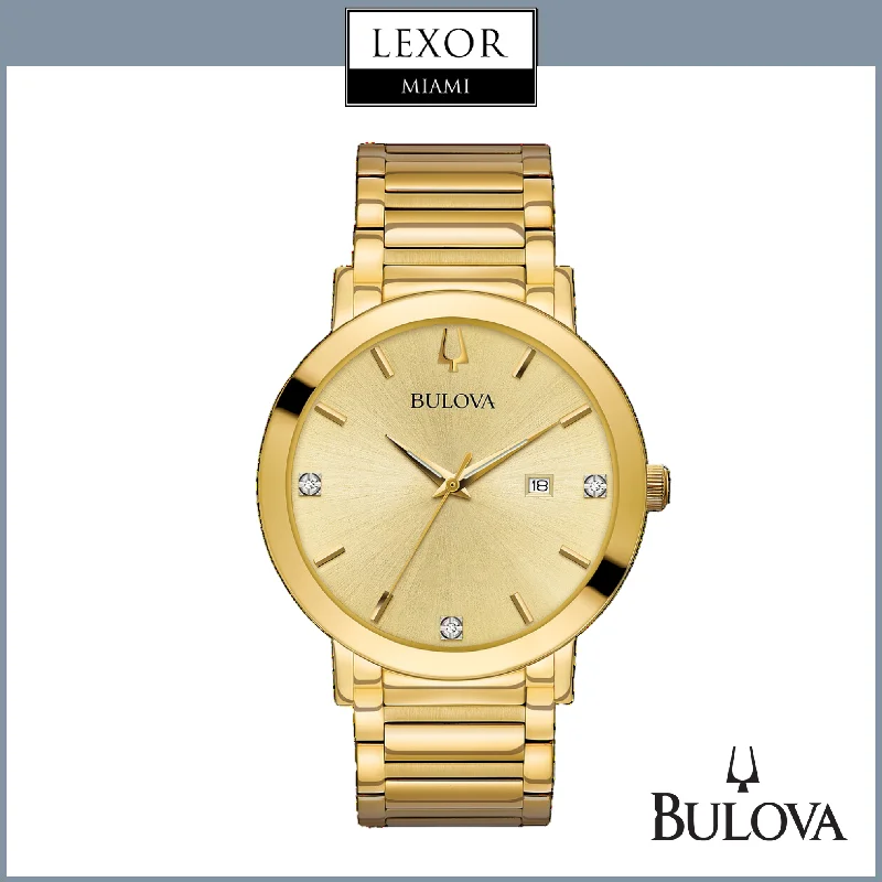 Bulova Watch Futuro 97D115 Men