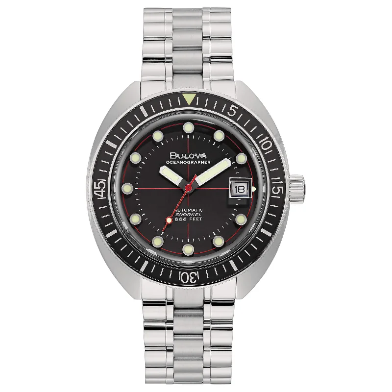 Bulova Oceanographer