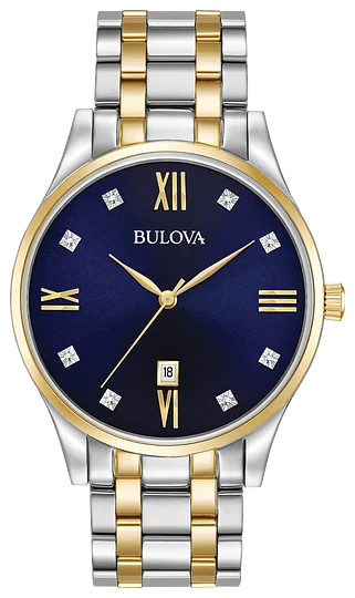 BULOVA CLASSIC 98D130