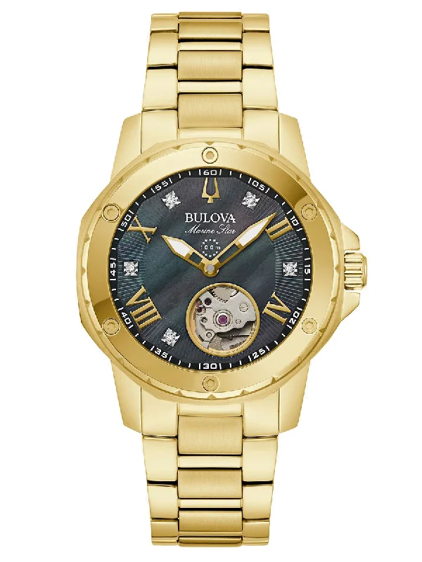 Reloj Bulova Marine Star 97P171