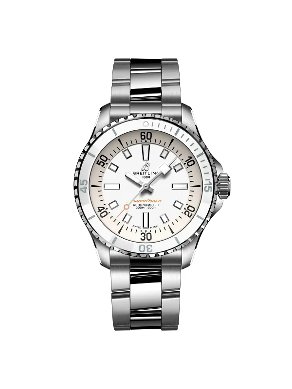 Breitling Superocean Automatic Watch 36mm A17377211A1A1