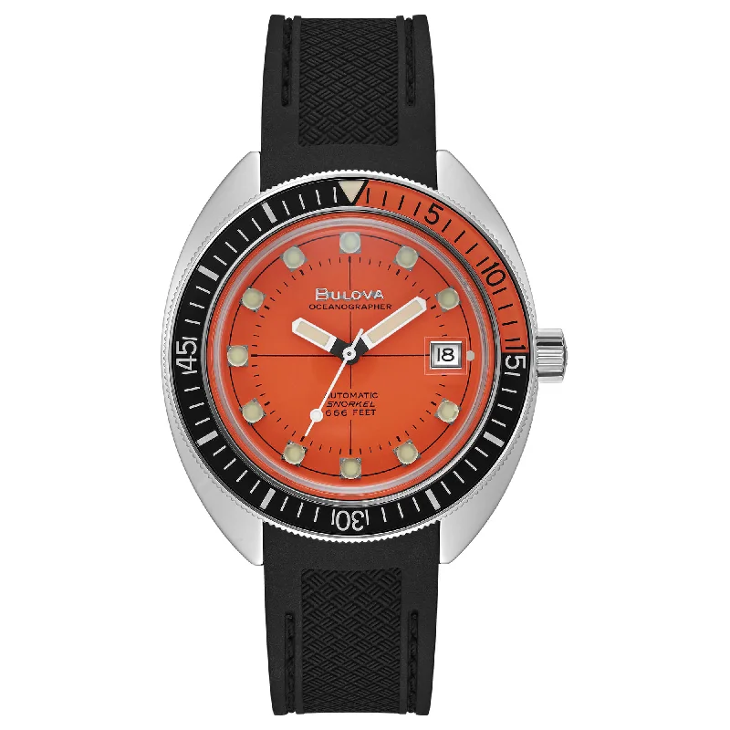 Bulova Oceanographer