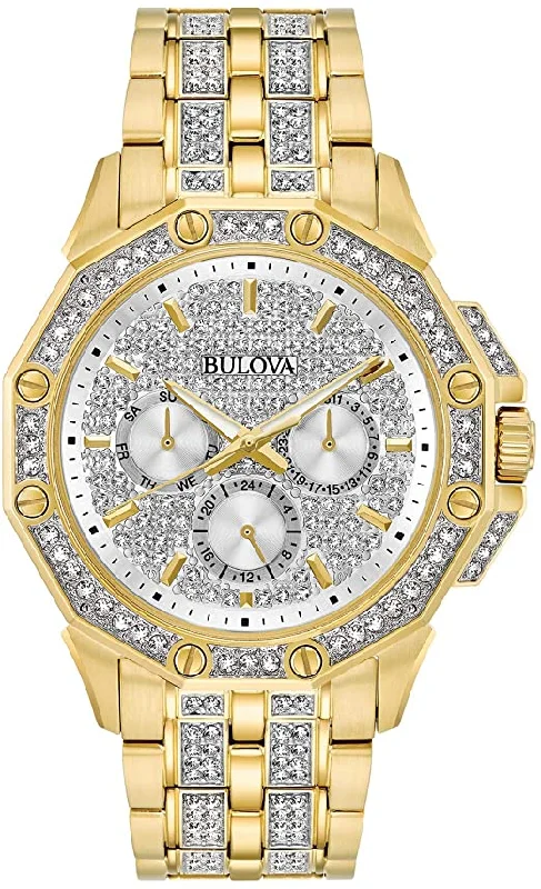 BULOVA OCTAVA 98C126