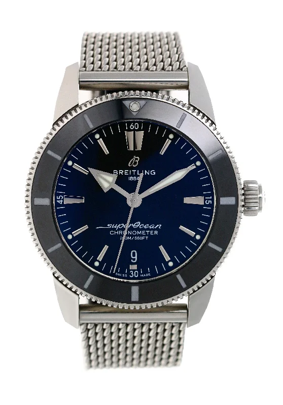 BREITLING SUPEROCEAN HERITAGE B20 44MM (BP) #AB2030