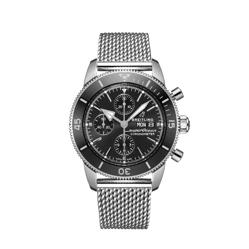 Breitling Superocean Heritage Chrono 44 A13313121B1A1