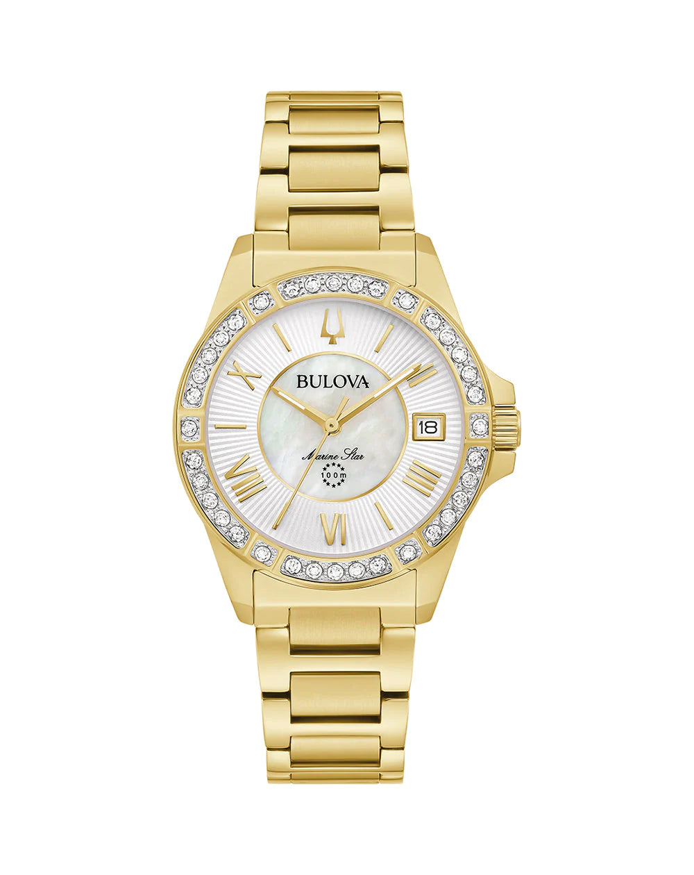 Bulova - Marine Star Diamond